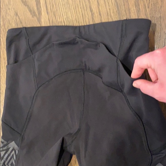 Lululemon Compression Running Capris - Picture 5 of 5